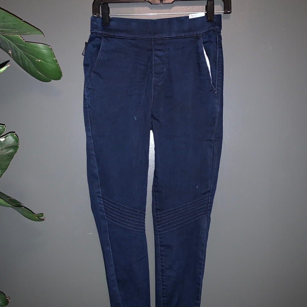 Levi’s moto jegging